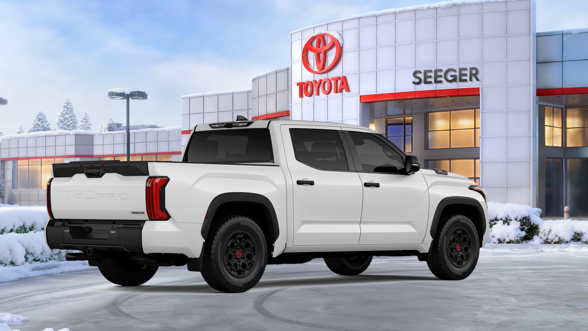 2026 Toyota Tundra i-FORCE MAX TRD Pro