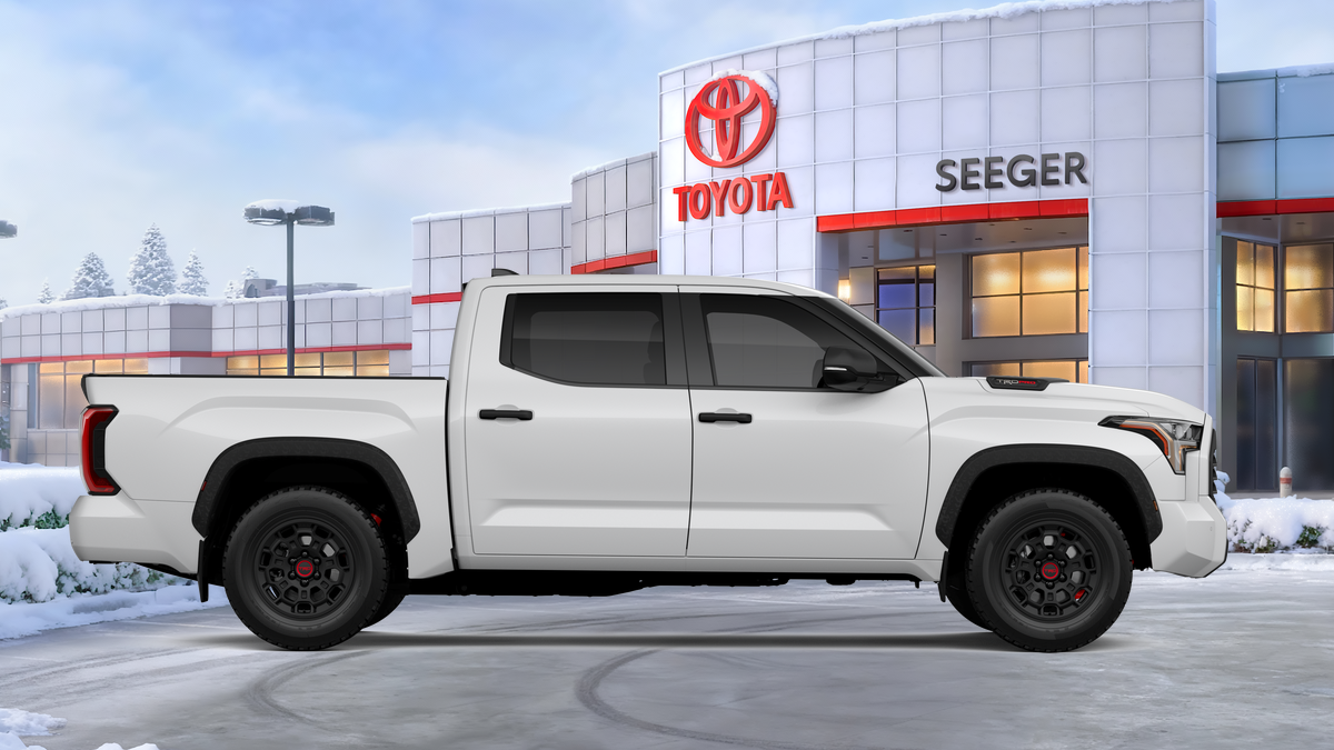 2026 Toyota Tundra i-FORCE MAX TRD Pro