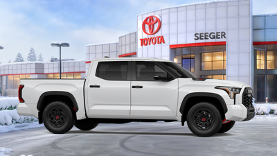 2026 Toyota Tundra i-FORCE MAX TRD Pro