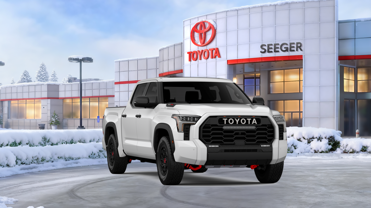 2026 Toyota Tundra i-FORCE MAX TRD Pro