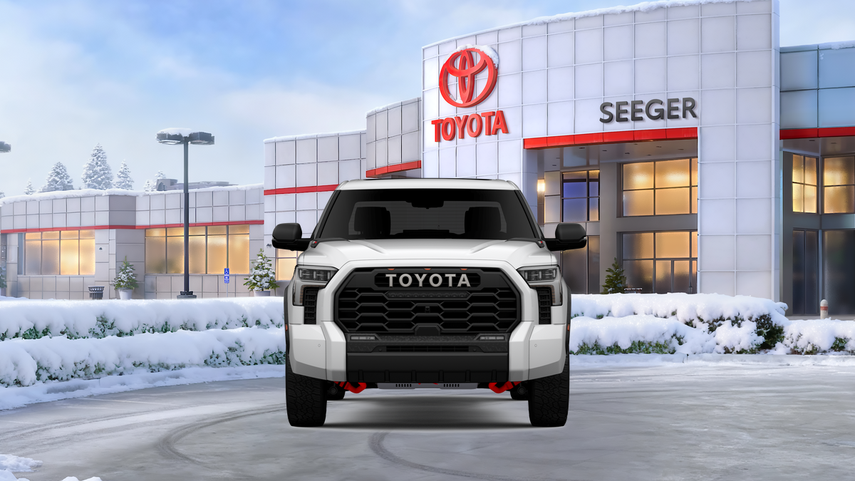 2026 Toyota Tundra i-FORCE MAX TRD Pro