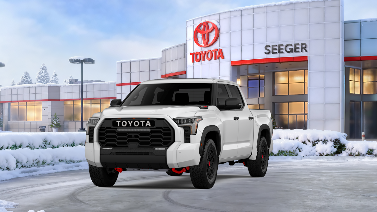 2026 Toyota Tundra i-FORCE MAX TRD Pro