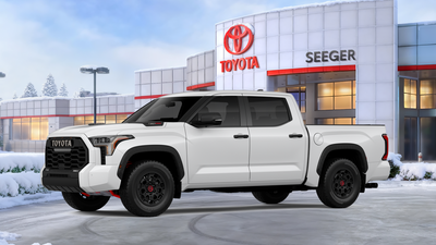 2026 Toyota Tundra i-FORCE MAX TRD Pro