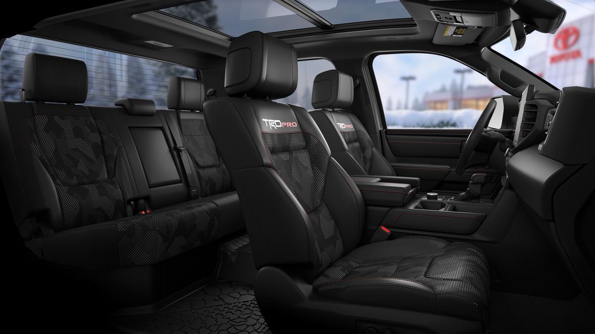 2026 Toyota Tundra i-FORCE MAX TRD Pro