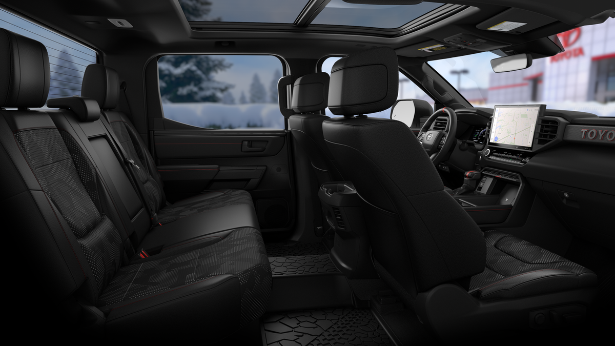 2026 Toyota Tundra i-FORCE MAX TRD Pro