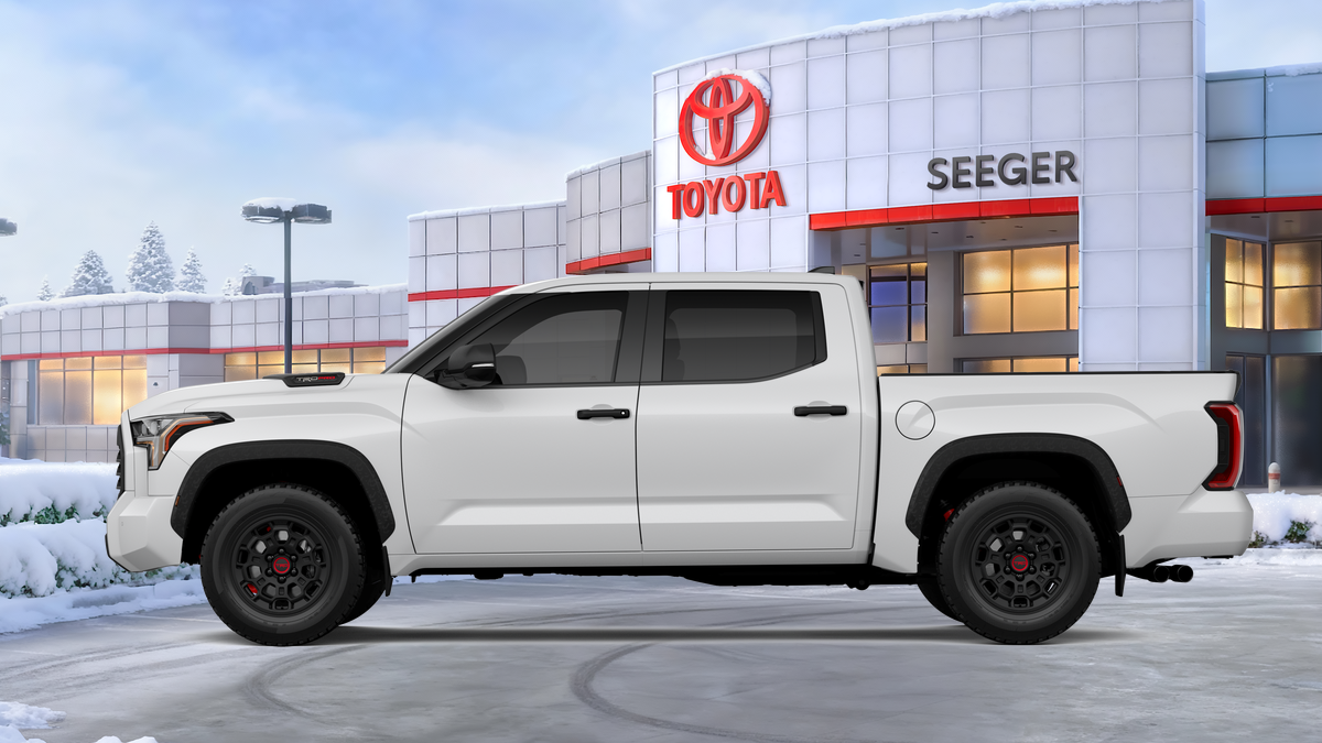 2026 Toyota Tundra i-FORCE MAX TRD Pro