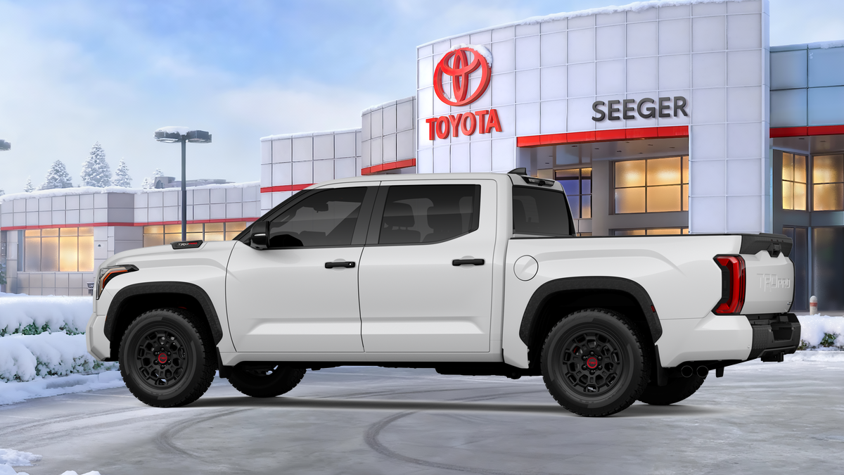 2026 Toyota Tundra i-FORCE MAX TRD Pro