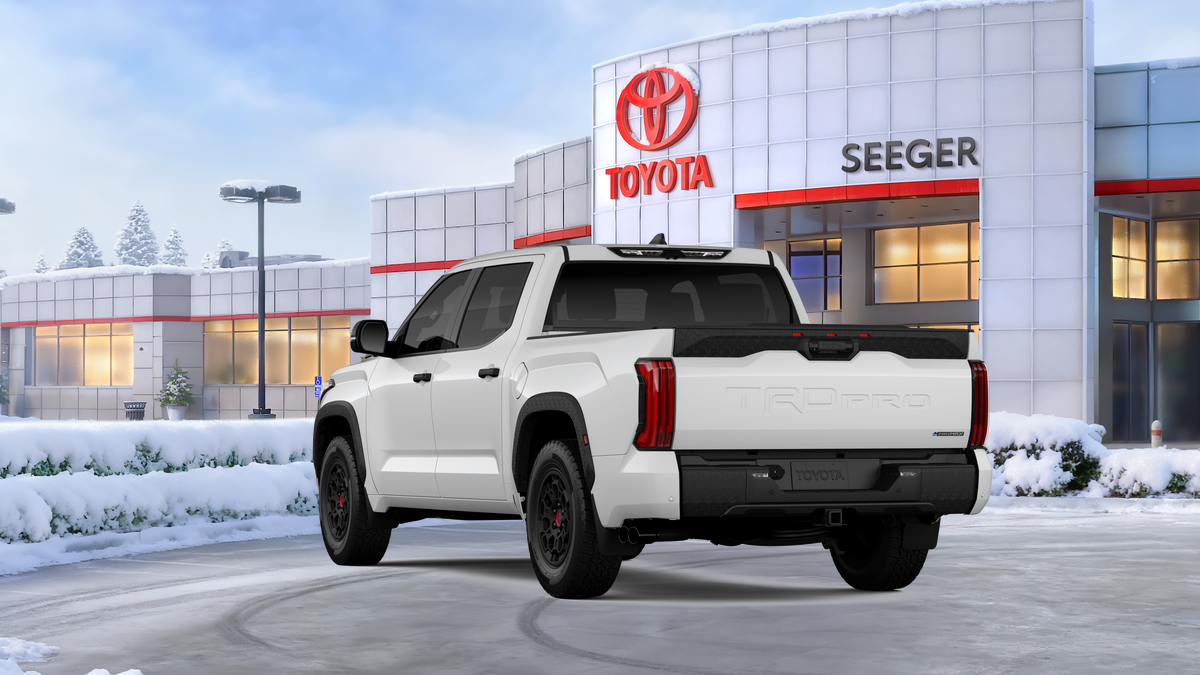 2026 Toyota Tundra i-FORCE MAX TRD Pro