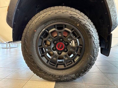 2026 Toyota Tundra Hybrid TRD Pro
