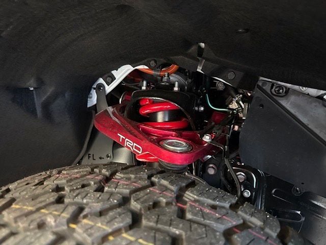 2026 Toyota Tundra Hybrid TRD Pro