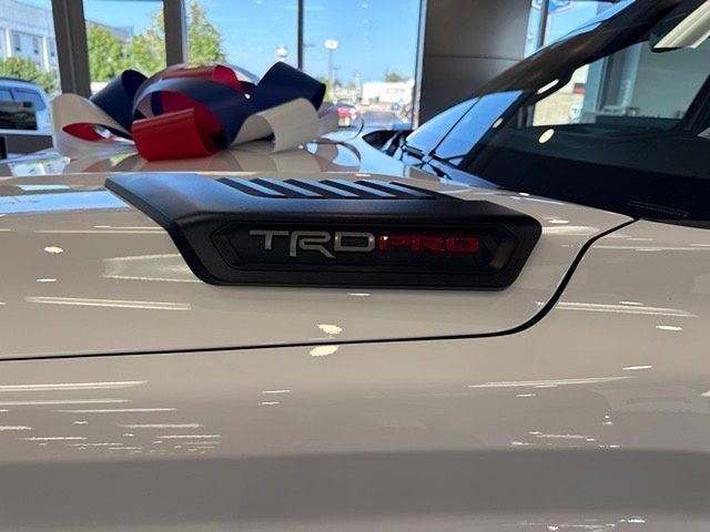 2026 Toyota Tundra Hybrid TRD Pro