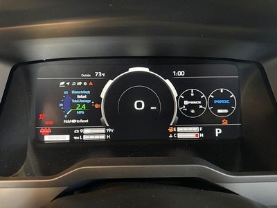 2026 Toyota Tundra Hybrid TRD Pro