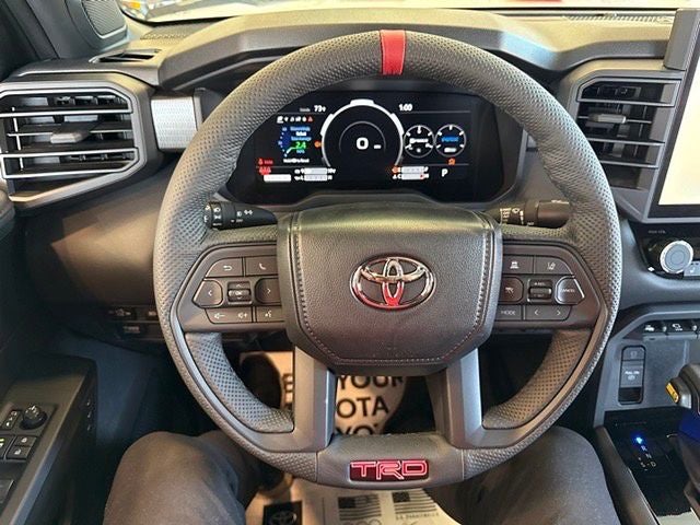 2026 Toyota Tundra Hybrid TRD Pro
