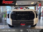 2026 Toyota Tundra Hybrid TRD Pro