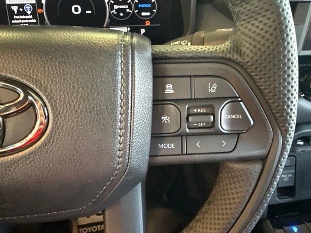 2026 Toyota Tundra Hybrid TRD Pro
