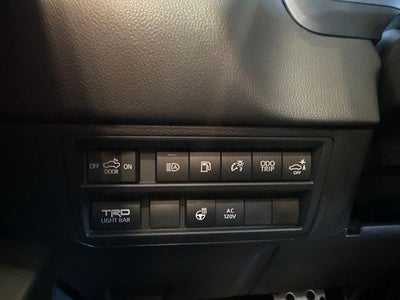 2026 Toyota Tundra Hybrid TRD Pro