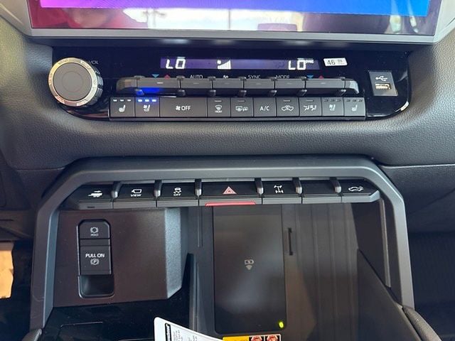 2026 Toyota Tundra Hybrid TRD Pro