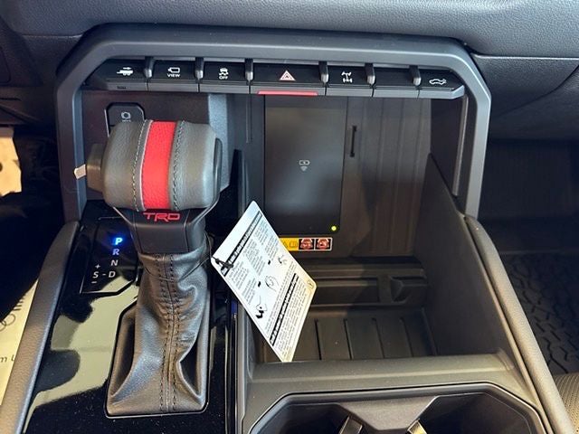 2026 Toyota Tundra Hybrid TRD Pro