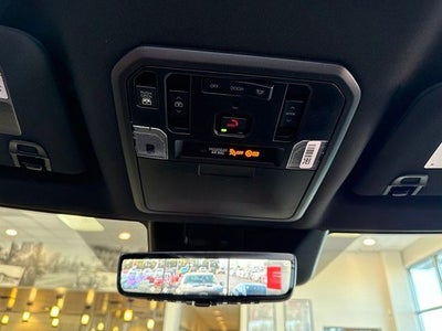 2026 Toyota Tundra Hybrid TRD Pro