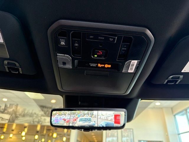 2026 Toyota Tundra Hybrid TRD Pro
