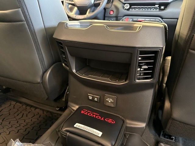 2026 Toyota Tundra Hybrid TRD Pro