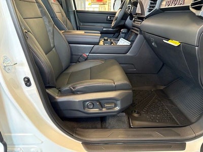 2026 Toyota Tundra Hybrid TRD Pro