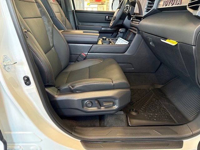 2026 Toyota Tundra Hybrid TRD Pro
