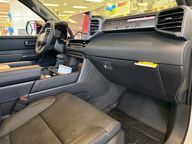 2026 Toyota Tundra Hybrid TRD Pro