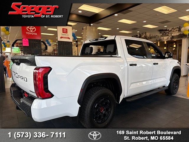 2026 Toyota Tundra Hybrid TRD Pro