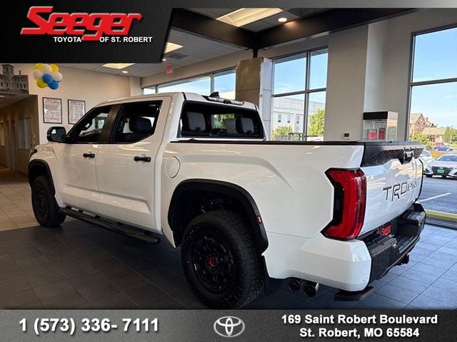 2026 Toyota Tundra Hybrid TRD Pro