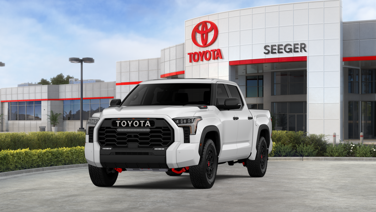 2026 Toyota Tundra Hybrid TRD Pro