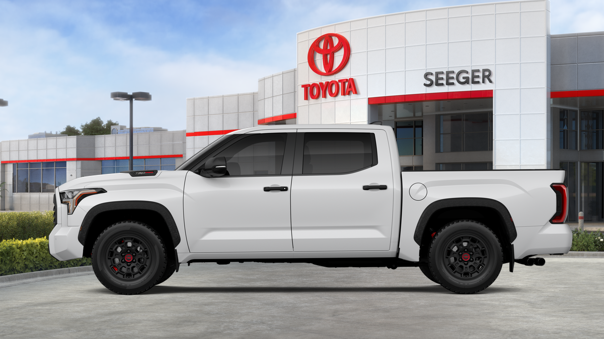 2026 Toyota Tundra Hybrid TRD Pro