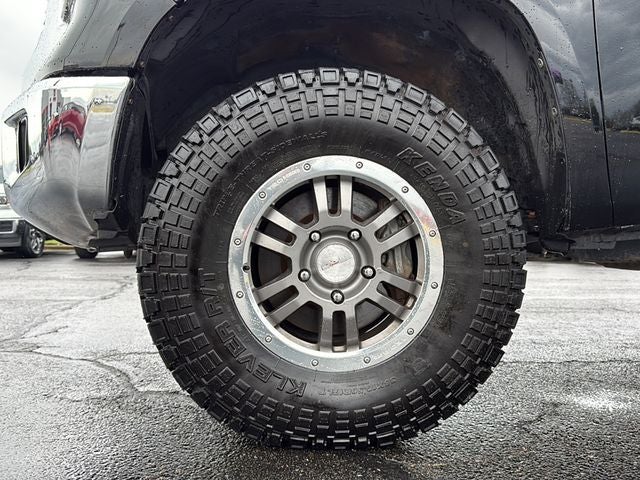 2016 Toyota TUNDRA 4X4 SR5