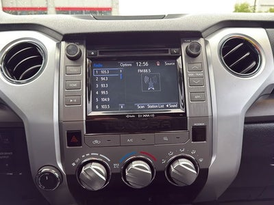 2016 Toyota TUNDRA 4X4 SR5