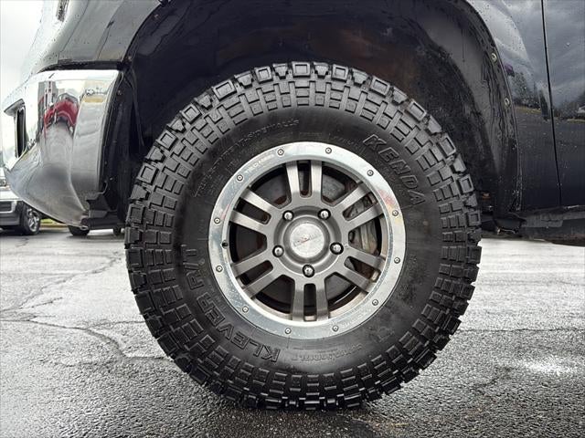 2016 Toyota TUNDRA 4X4 SR5