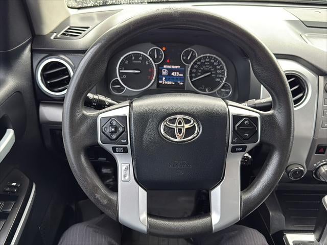 2016 Toyota TUNDRA 4X4 SR5