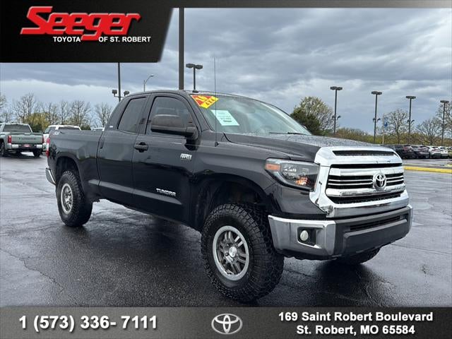 2016 Toyota TUNDRA 4X4 SR5
