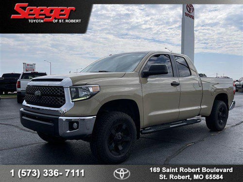2018 Toyota Tundra SR5