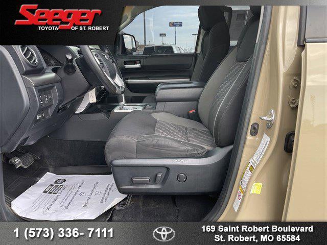 2018 Toyota Tundra SR5