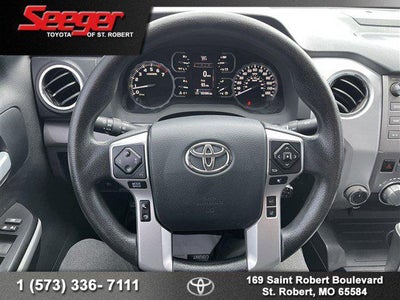 2018 Toyota Tundra SR5