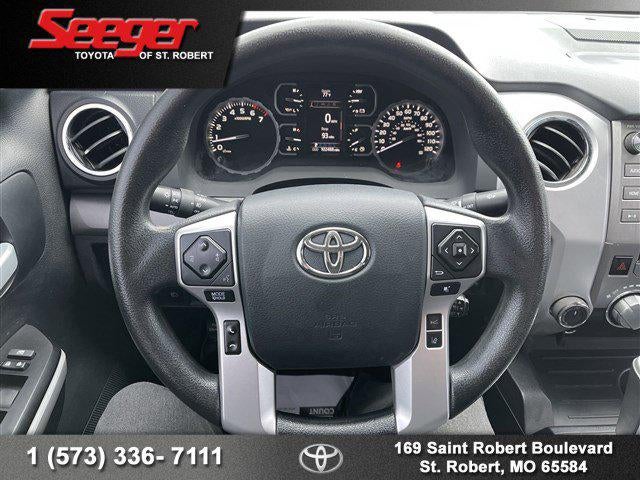 2018 Toyota Tundra SR5