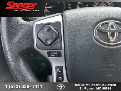 2018 Toyota Tundra SR5