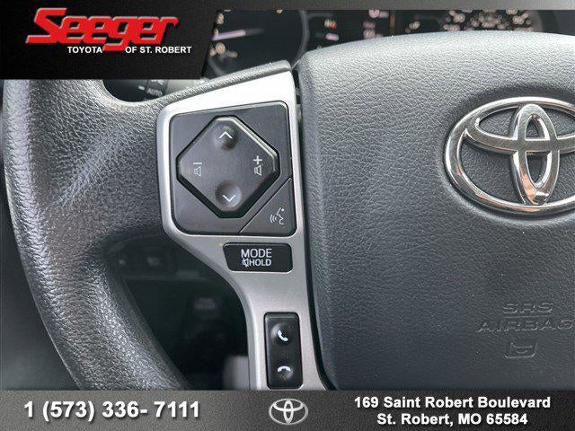 2018 Toyota Tundra SR5