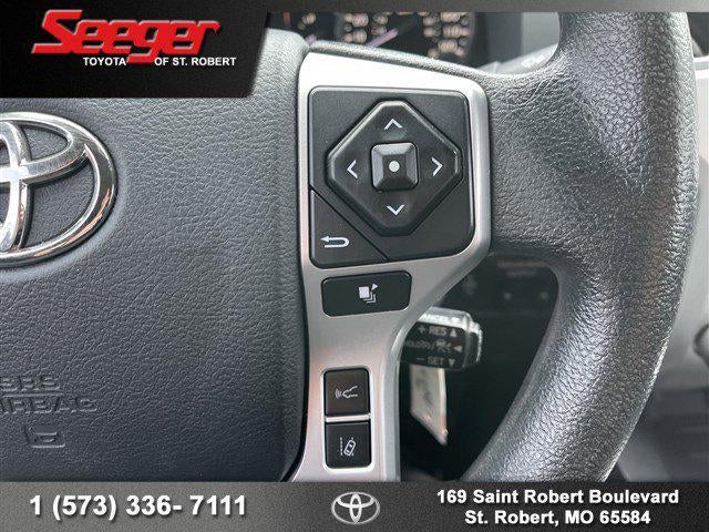 2018 Toyota Tundra SR5