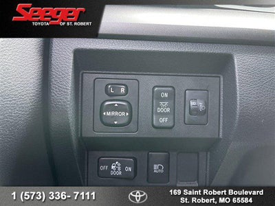 2018 Toyota Tundra SR5