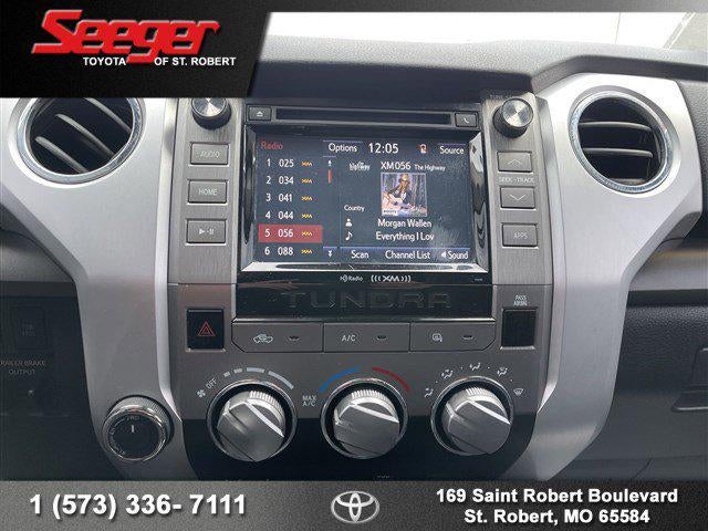 2018 Toyota Tundra SR5