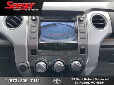 2018 Toyota Tundra SR5