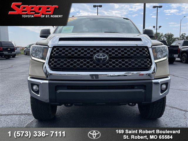 2018 Toyota Tundra SR5
