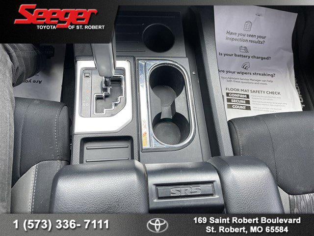 2018 Toyota Tundra SR5