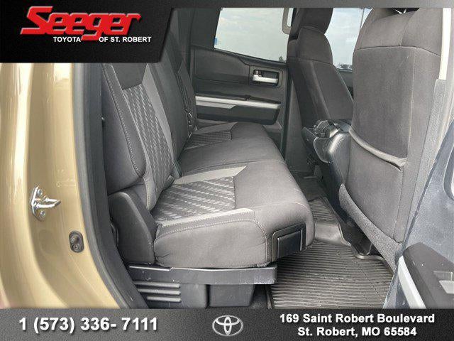 2018 Toyota Tundra SR5